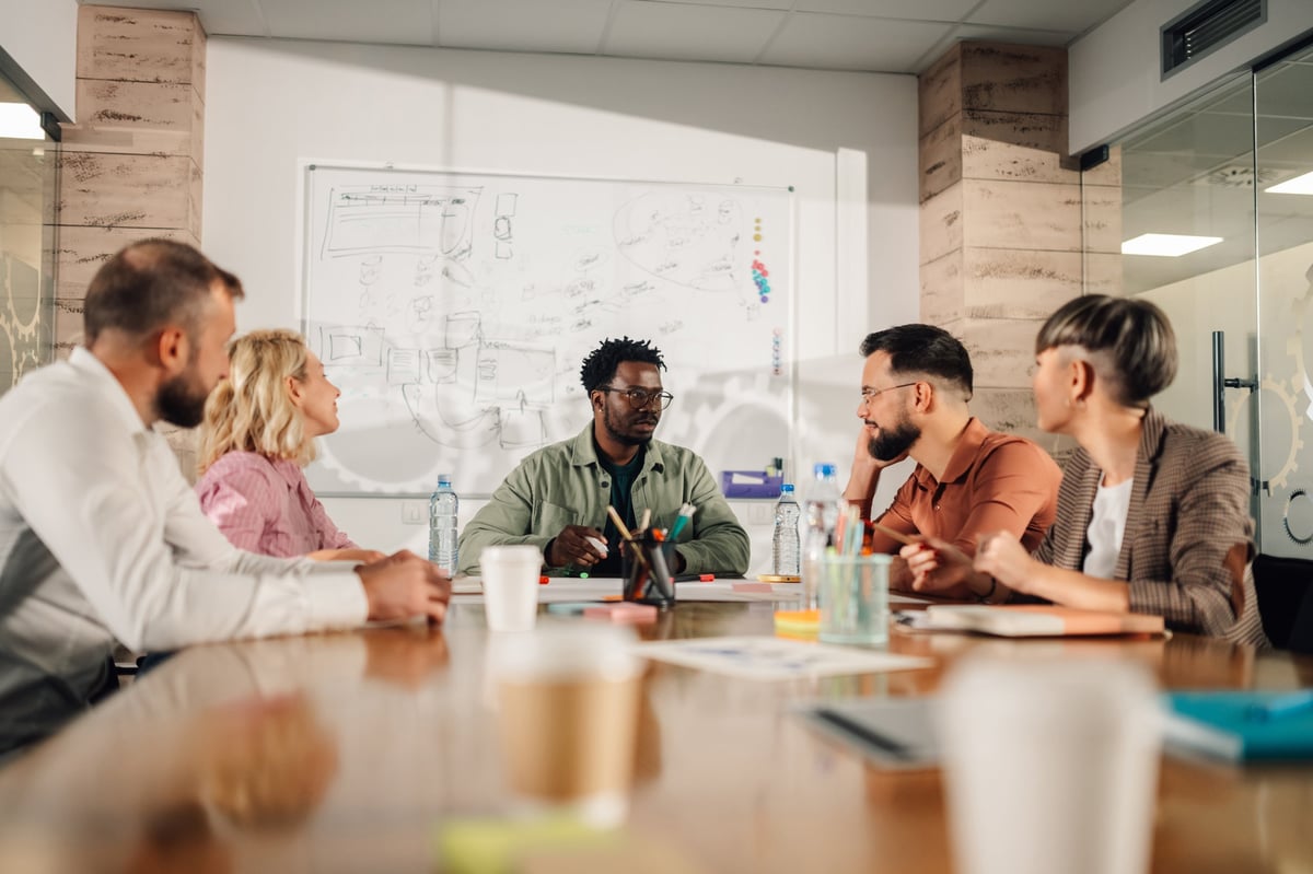 Vintaweb Team Collaboration