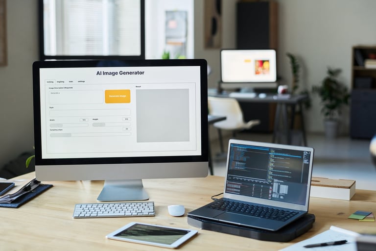 Tech Startup Platform