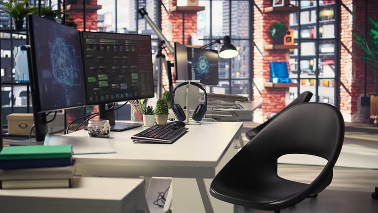 Fashion Brand Website